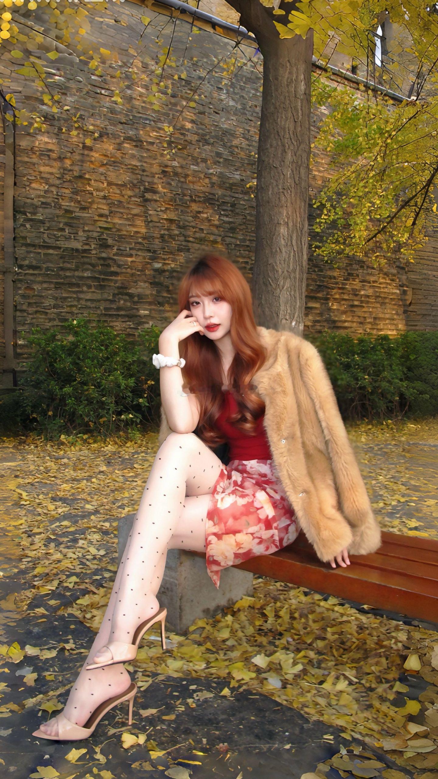 万物各有时令 爱也到了秋天 