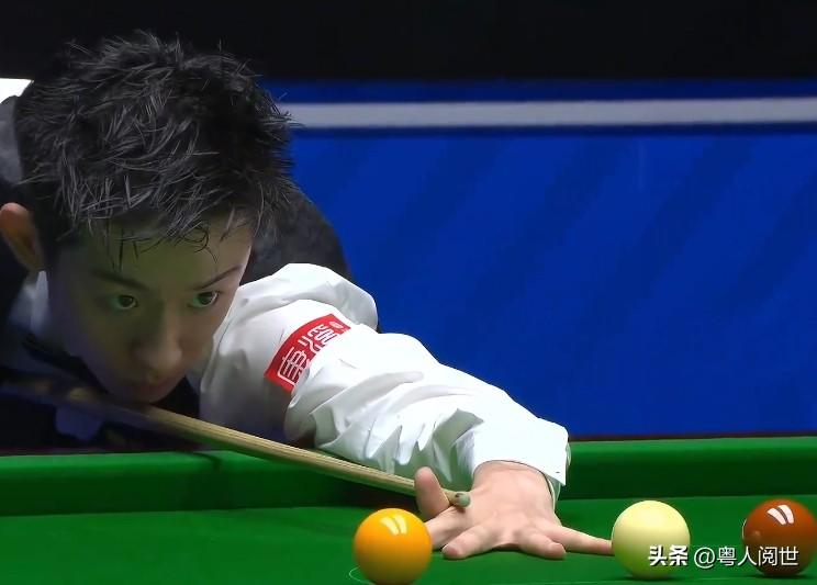 蓄势待发！温文儒雅的小吴更需要点“狼性”。
2026斯诺克巡回锦标赛，即将于3月