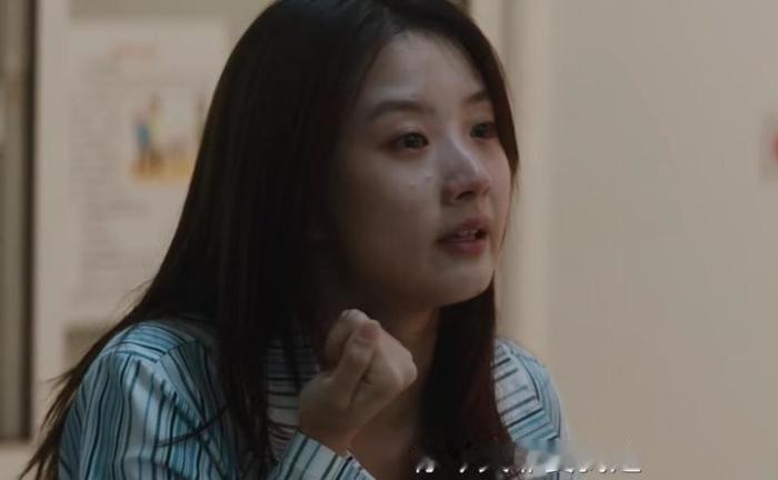 原来她就是可爱的小玉露。

《危险关系》里，总觉得饰演李长宁的演员很面熟，后来才