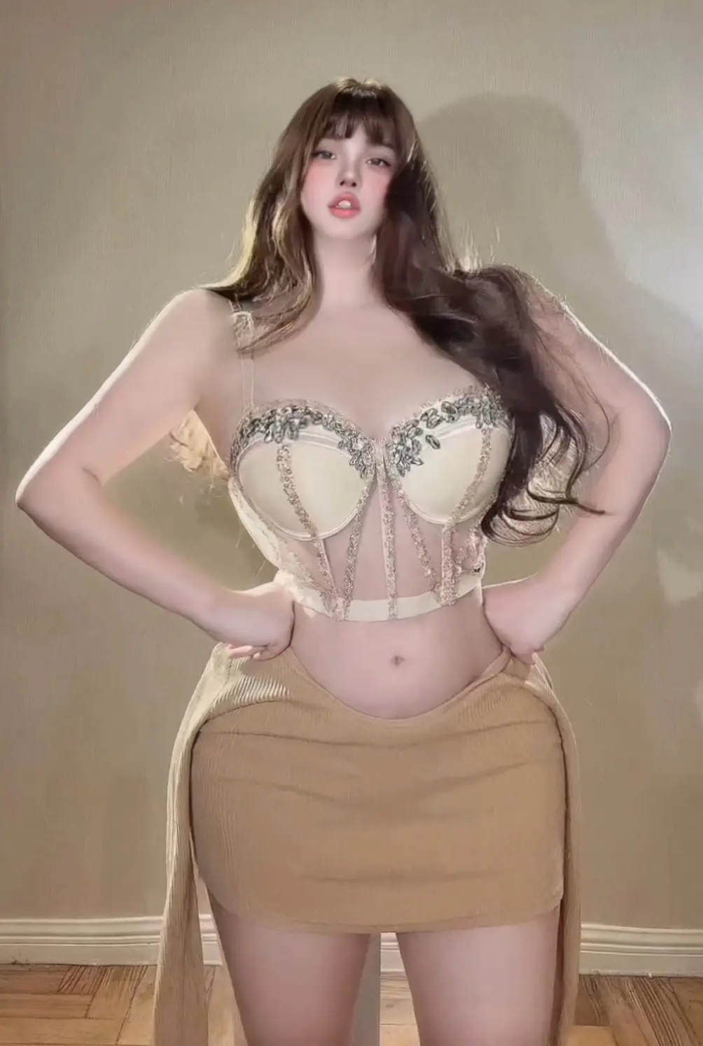 交出你的辣妹穿搭