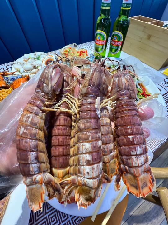 这家啤酒屋的海鲜，让我吃出了大海的味道！