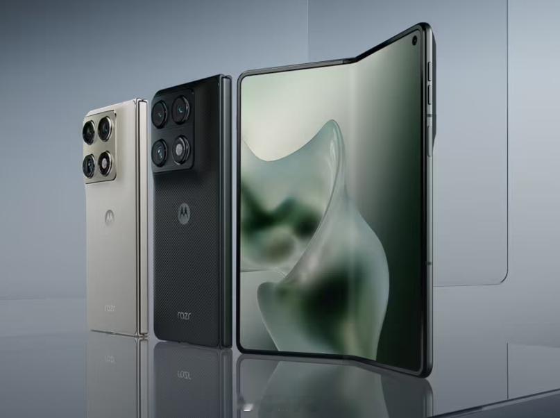 联想首款大折叠手机 razr fold 将在 5 月发布，支持 moto pen