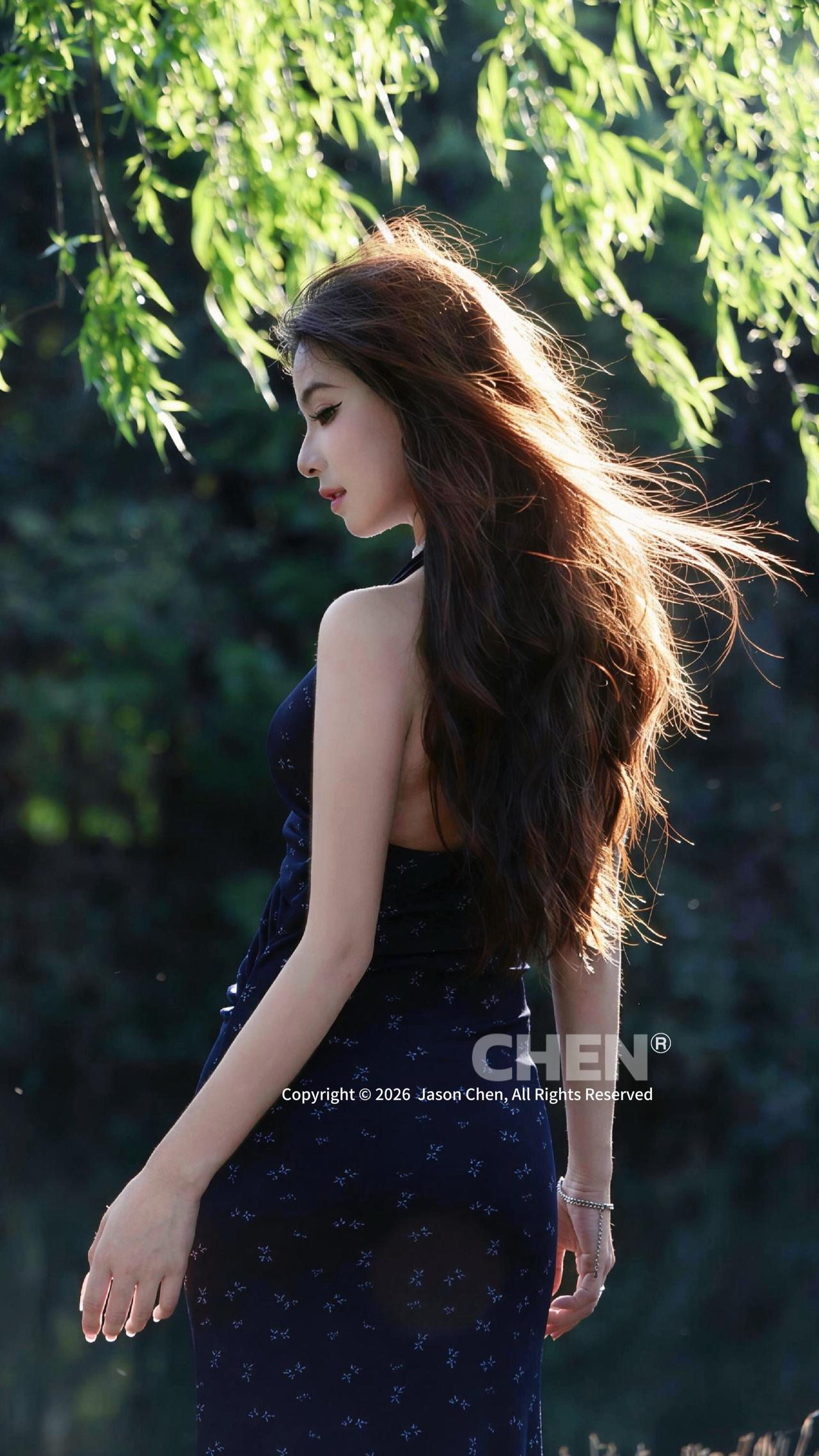 美到发光 摄影约拍 美出高级感 纯欲女神写真 少女写真