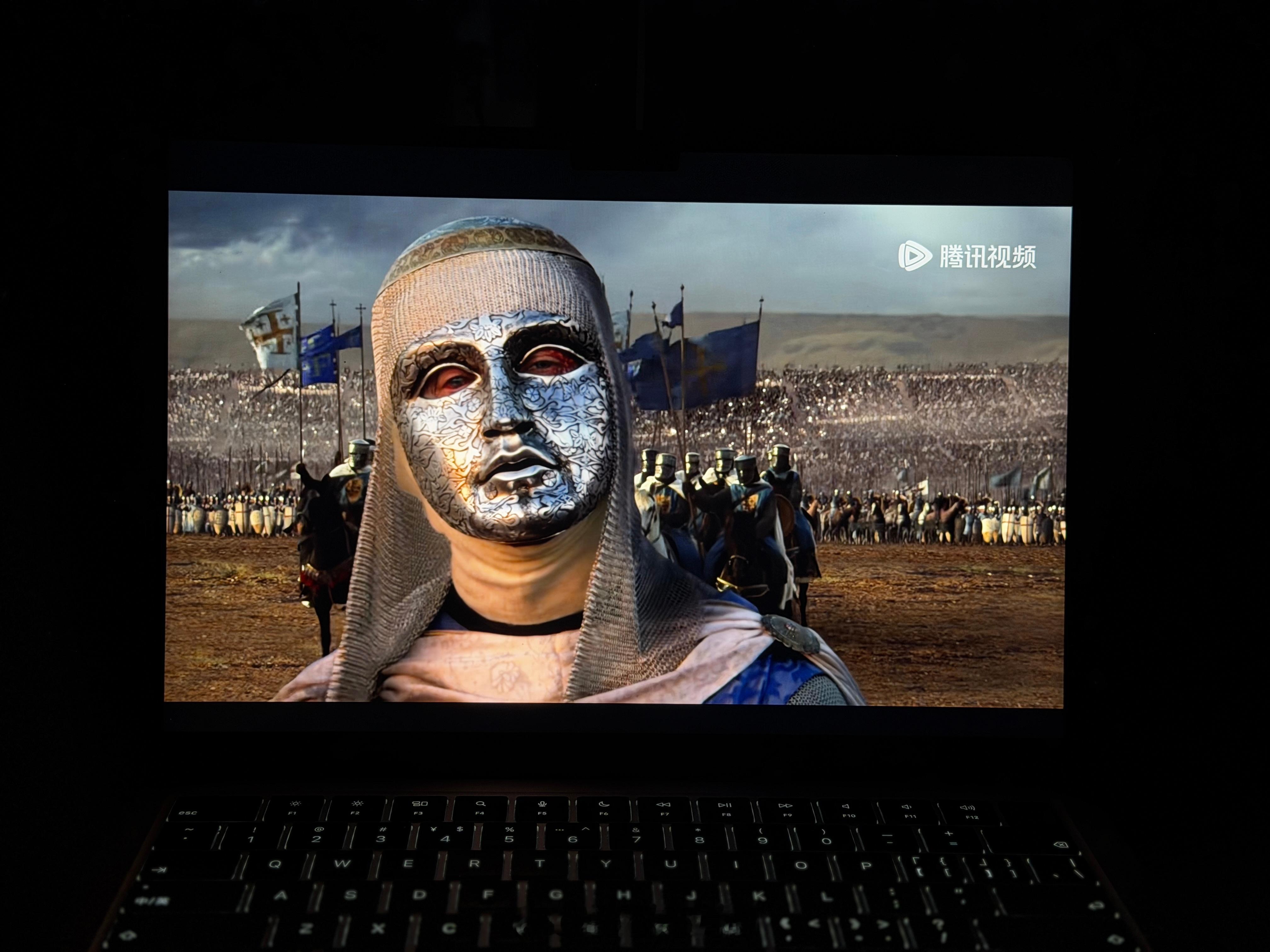 这该死的压迫感，鲍德温四世与撒拉丁～