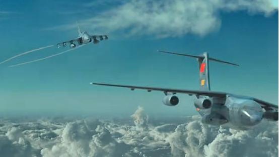 就在印度空军LCA“光辉”战斗机在2026年2月22日完成第三摔之前，在21日，