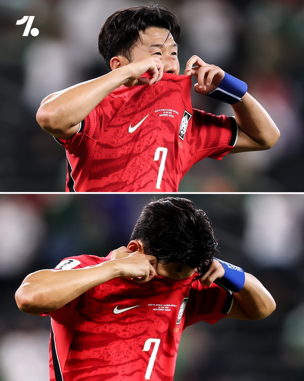 韩国队未能直接晋级2026年世界杯32强，孙兴慜显得十分沮丧。孙兴慜世界杯数据-