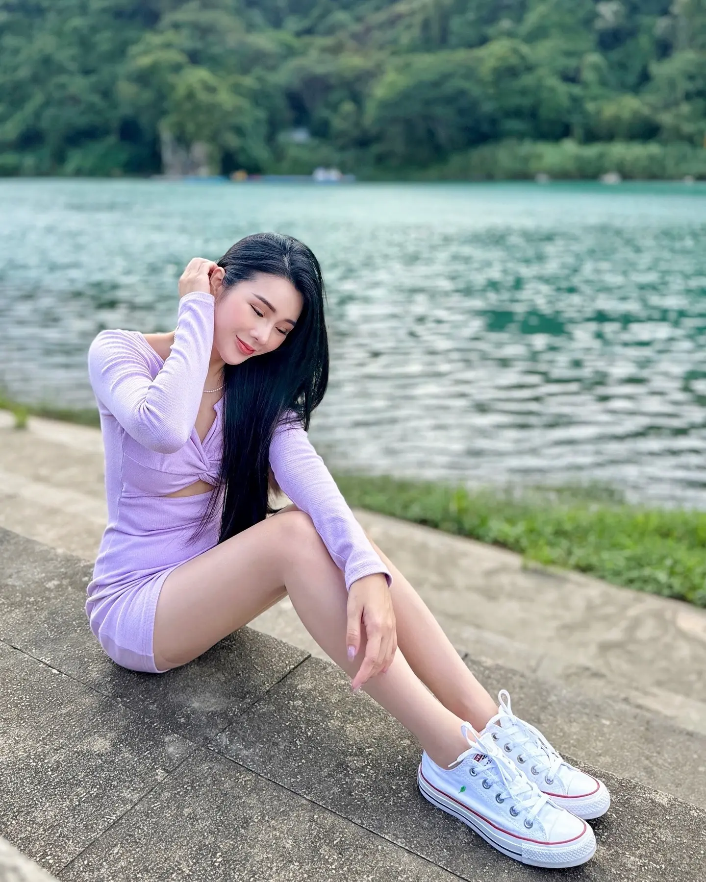 正常穿搭 无不良导向 肉丝 写真约拍 户外拍摄
