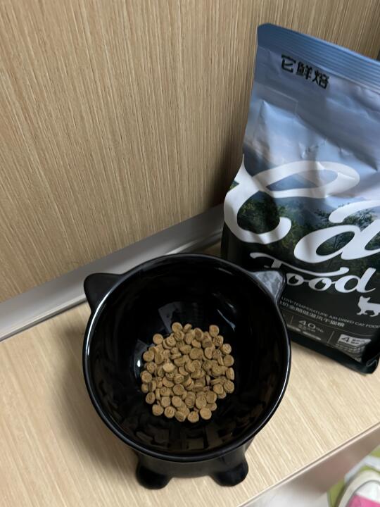 终于找到我家主子都不挑的粮了！
