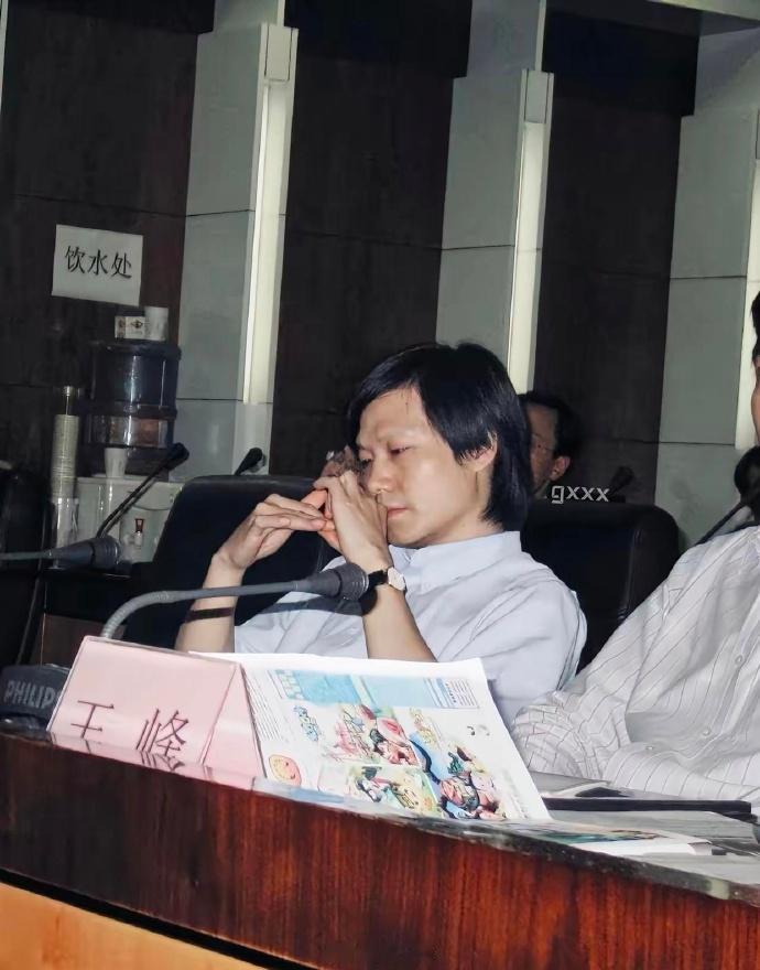 我勒个豆，这是雷军吗？放现在都能出道了