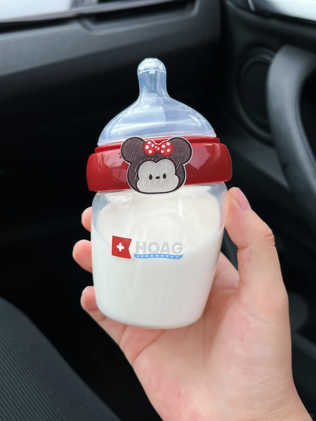 信我！宝宝第一个奶瓶就选它！