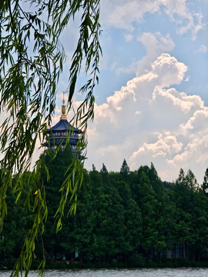 最难忘的一次旅行——杭州西湖