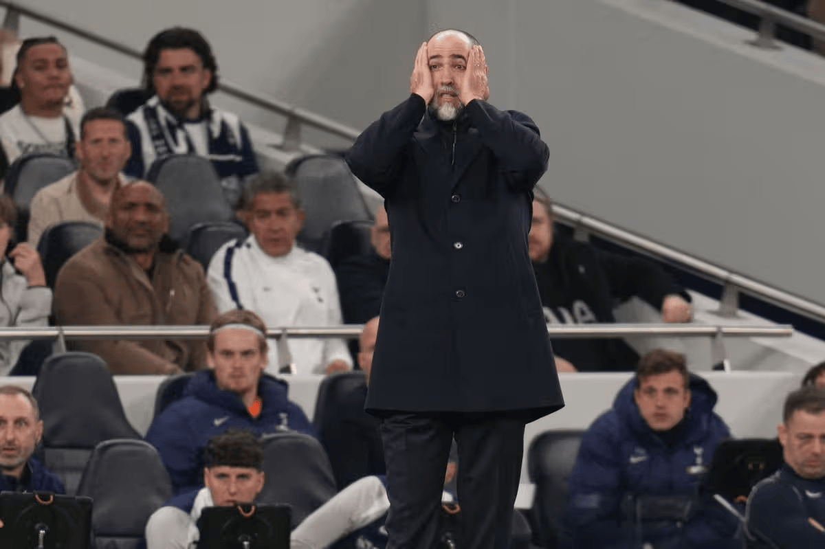 热刺跟队：图多尔得力助手因签证问题耽搁行程，还没加盟