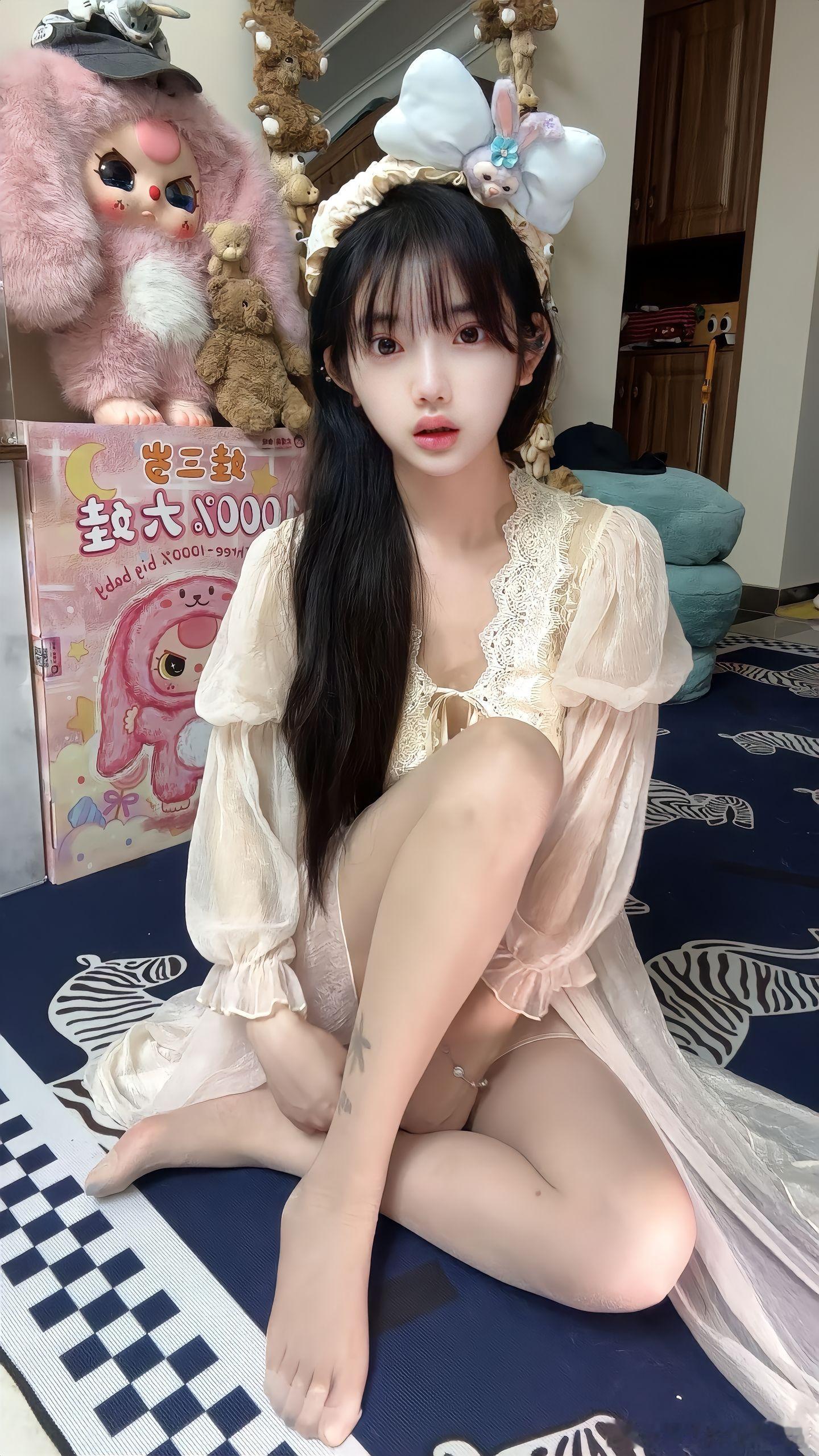 喜欢你那清纯的样子～ ​​​