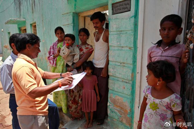 印度将在全国开展种姓调查 印度4月1日启动全国人口普查，还破天荒头一回全国统计种