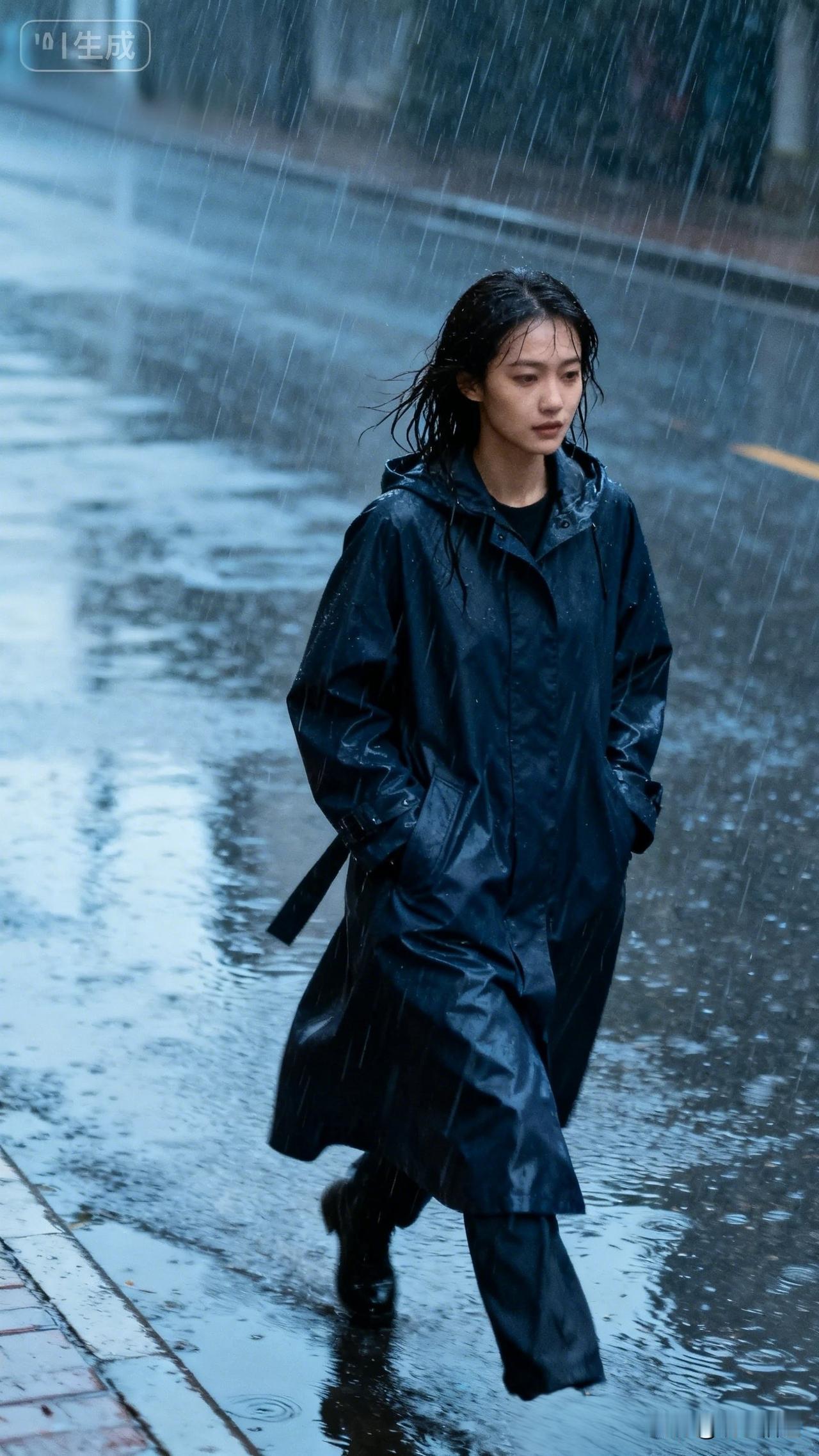狂风骤雨方懂：人生风雨，终有回甘
 
台风“白海豚”肆虐上海，不少工厂、公司安排