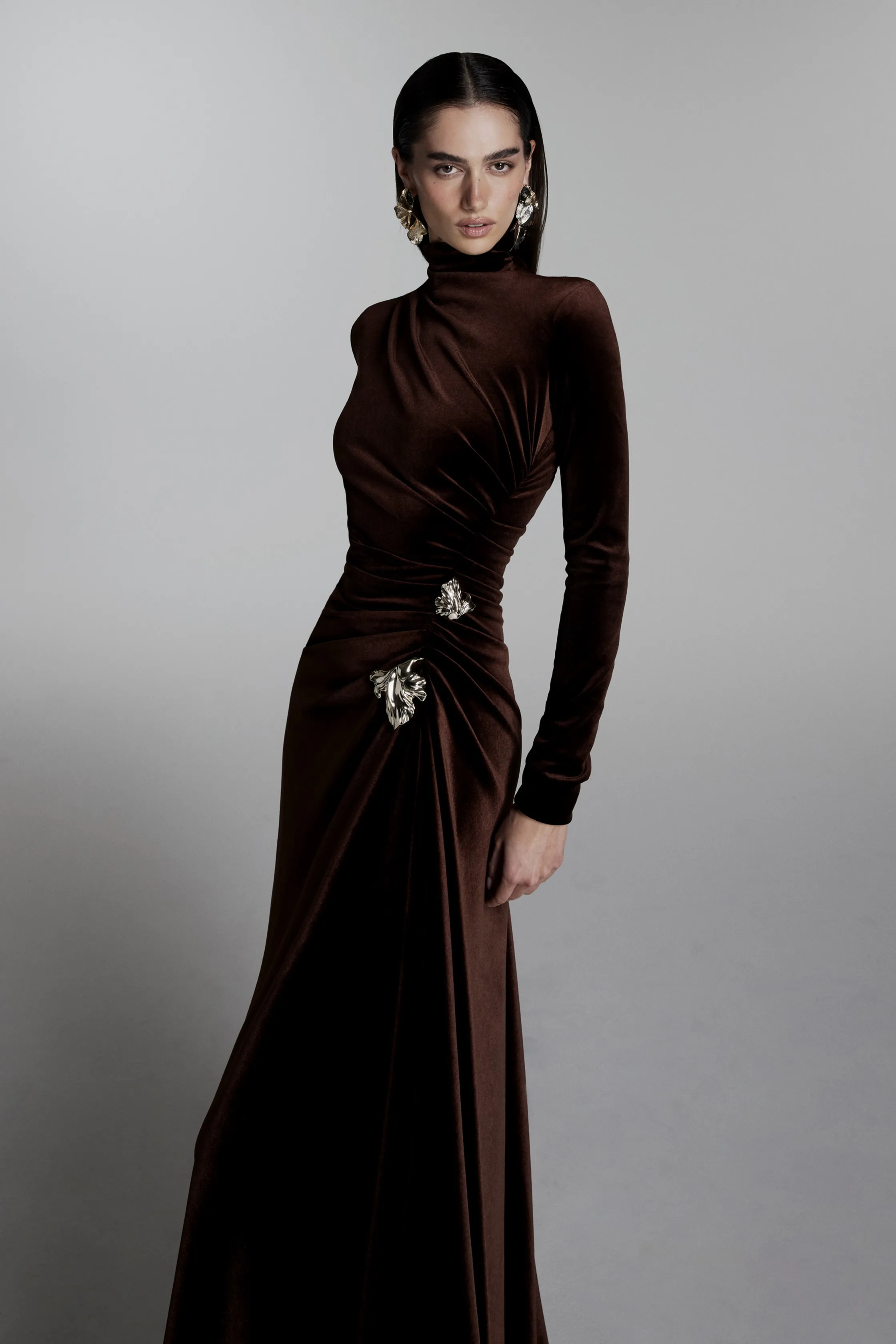 hannah的晚安频道 26FW ready to wear美好造型分享—— m