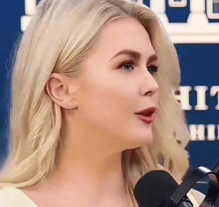 这个世界太疯狂，美国总统太可怕。日前，在白宫的记者会上，女发言人莱维特的一番话，