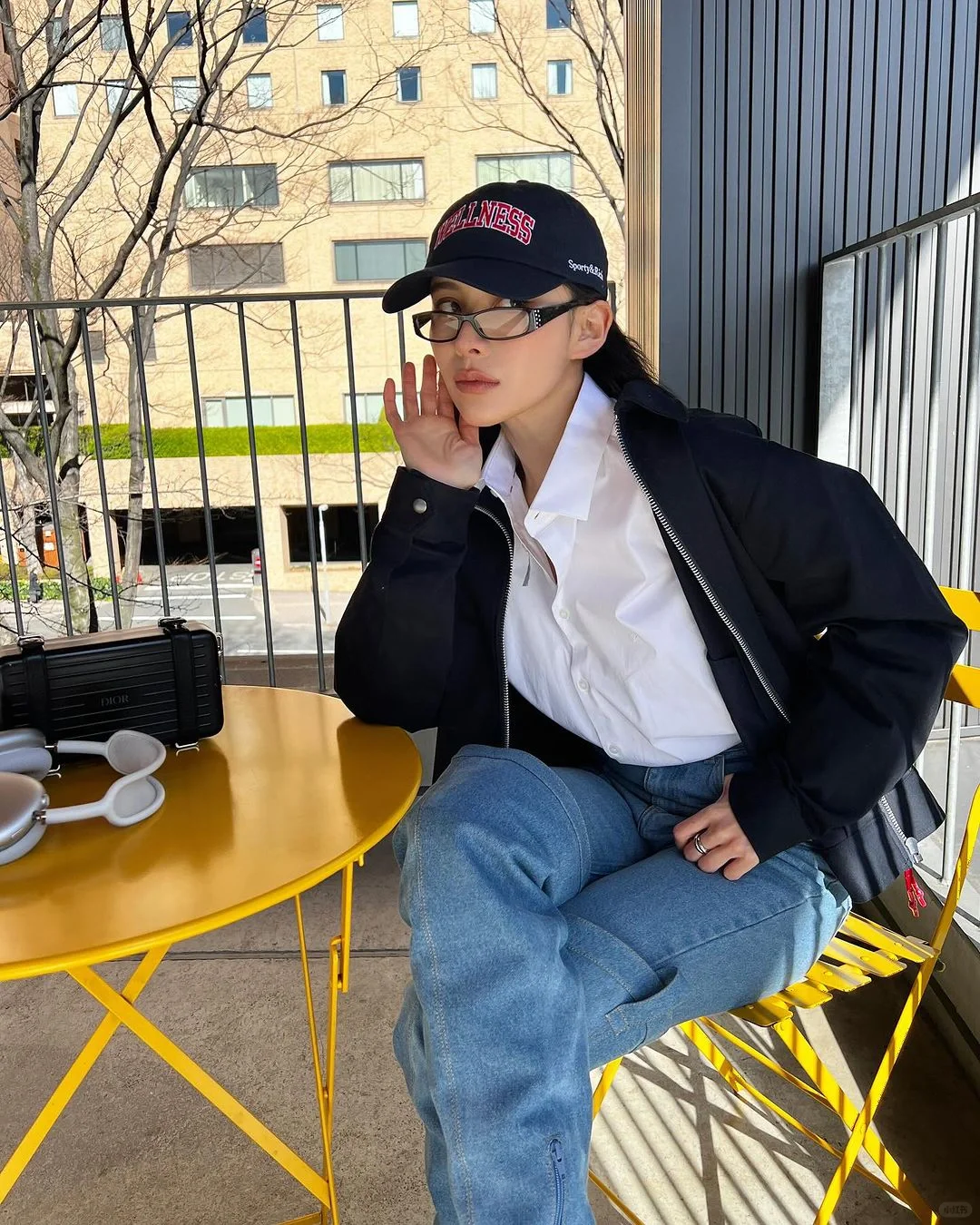 喜欢东京很chill的春天🌸