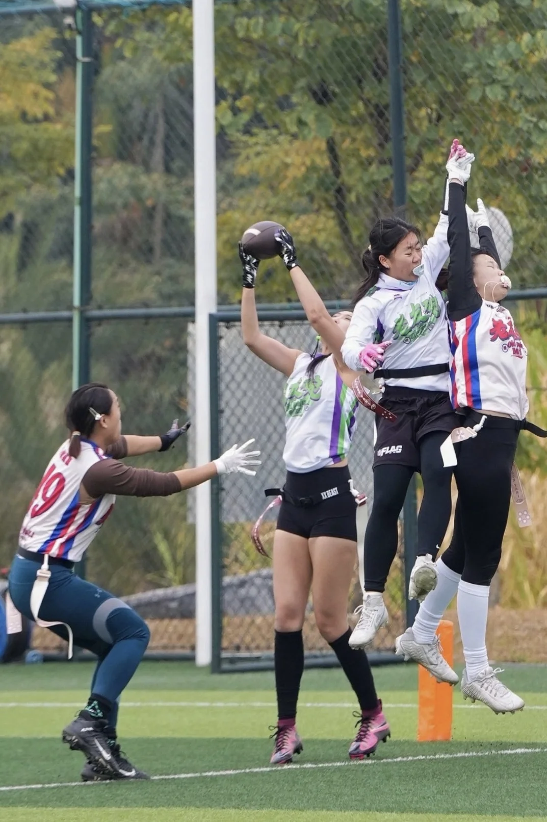 老友碗女子组｜今年🥉含量太高了