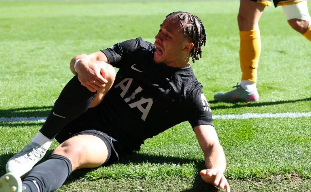 狼队0比1热刺苦涩的一场胜利！英超34轮赛事，热刺客场险胜狼队拿下1-0战果，艰