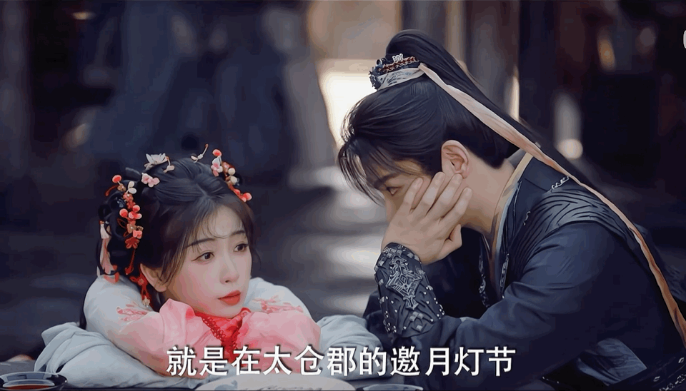 我真的会对妙声回忆灯节时的小表情姨母笑一整个晚上，给两个人都想美了[抓狂]怎么这