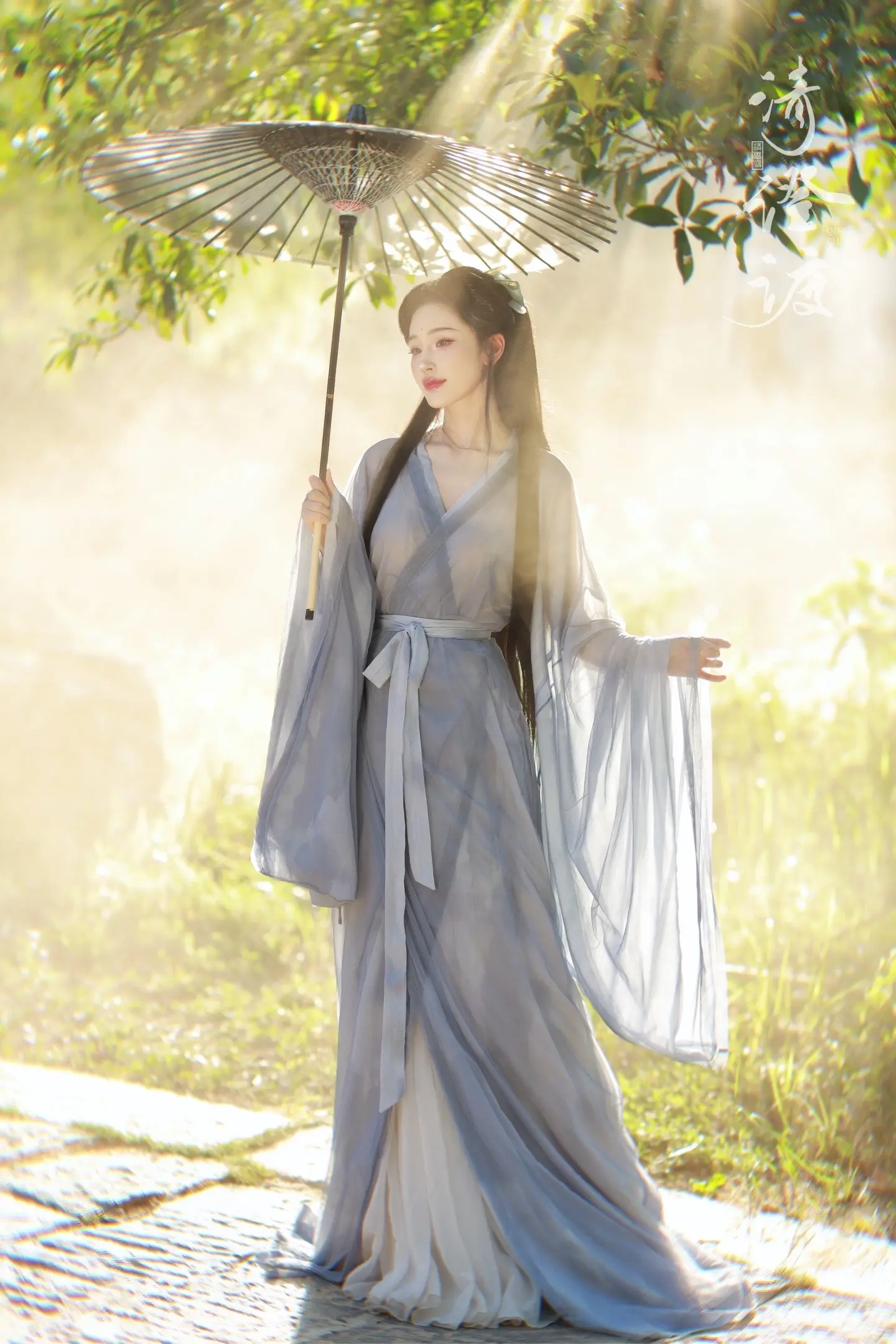 清冷大师姐～
