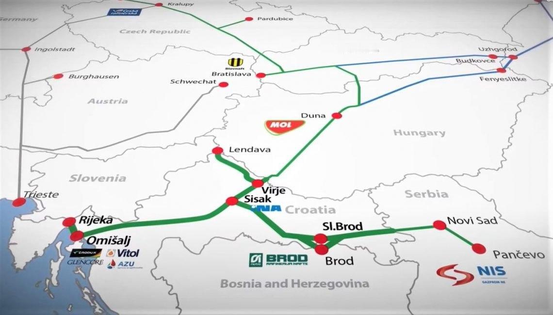 停运近90天，塞尔维亚唯一的炼油厂NIS总算迎来转机。美国财政部在12月31日批