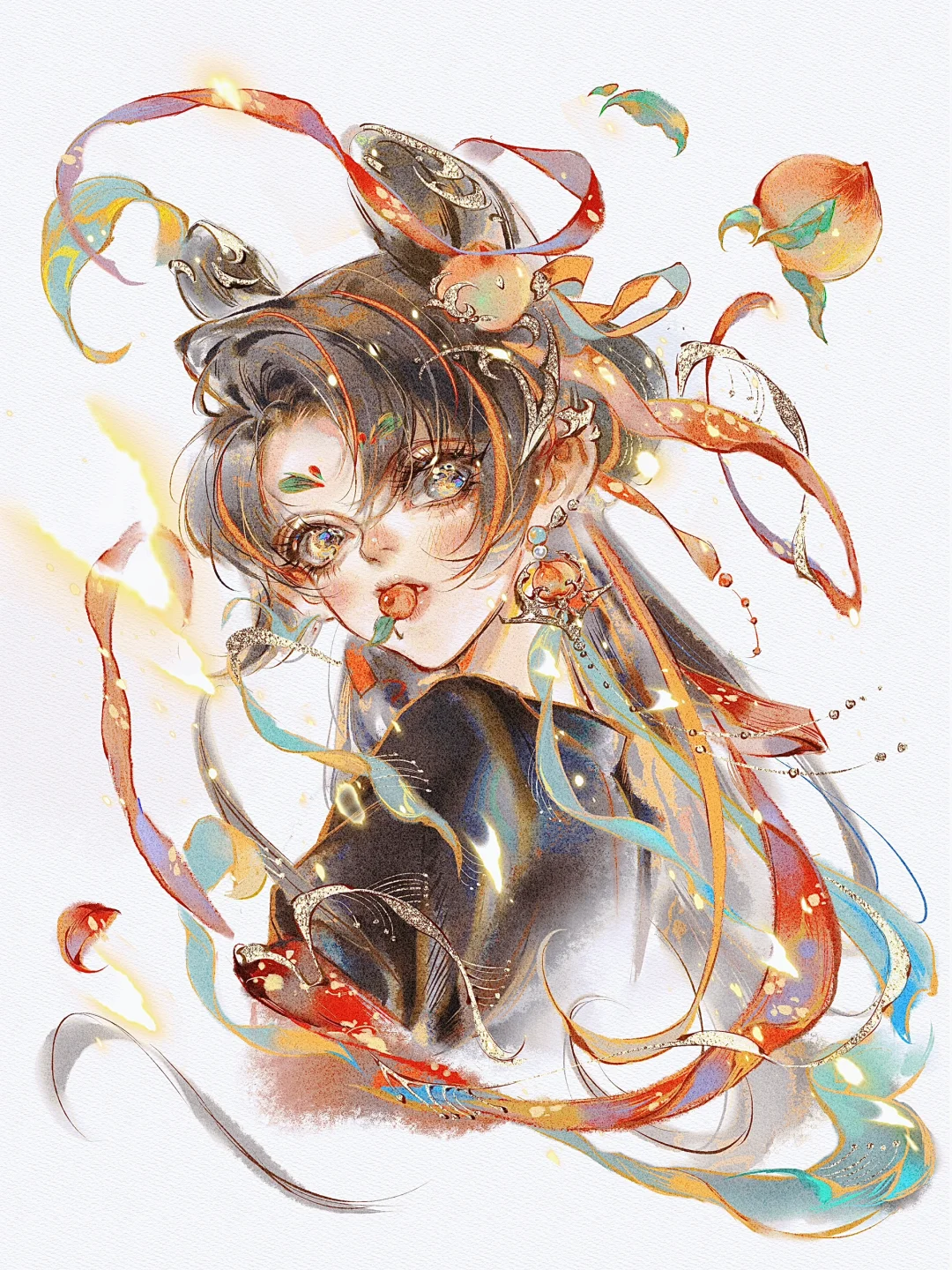 【十二生肖】🐒申猴来报道！