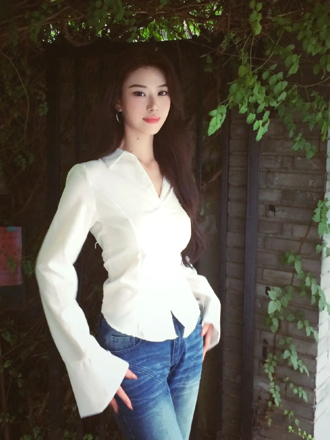 比美照更打动人的