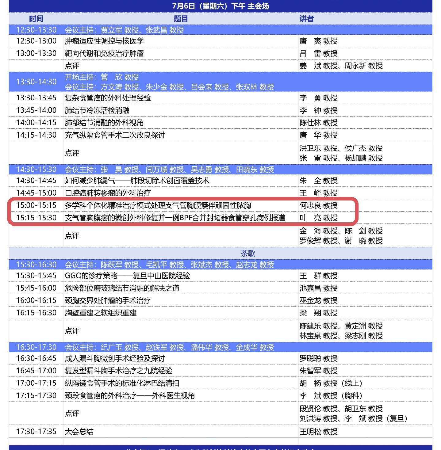 明天在上海九院，两大BPF治疗方式同台展示，是互补，也是相互鼓励。向攻...