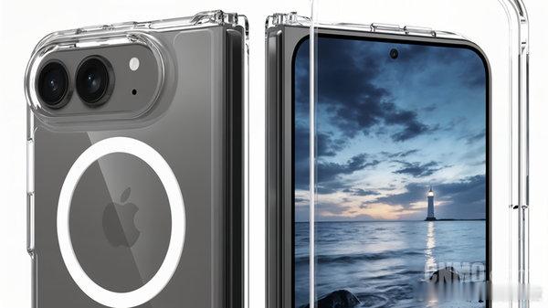【首款折叠屏iPhone设计细节再曝光 或今年秋季发布】首款折叠屏iPhone设