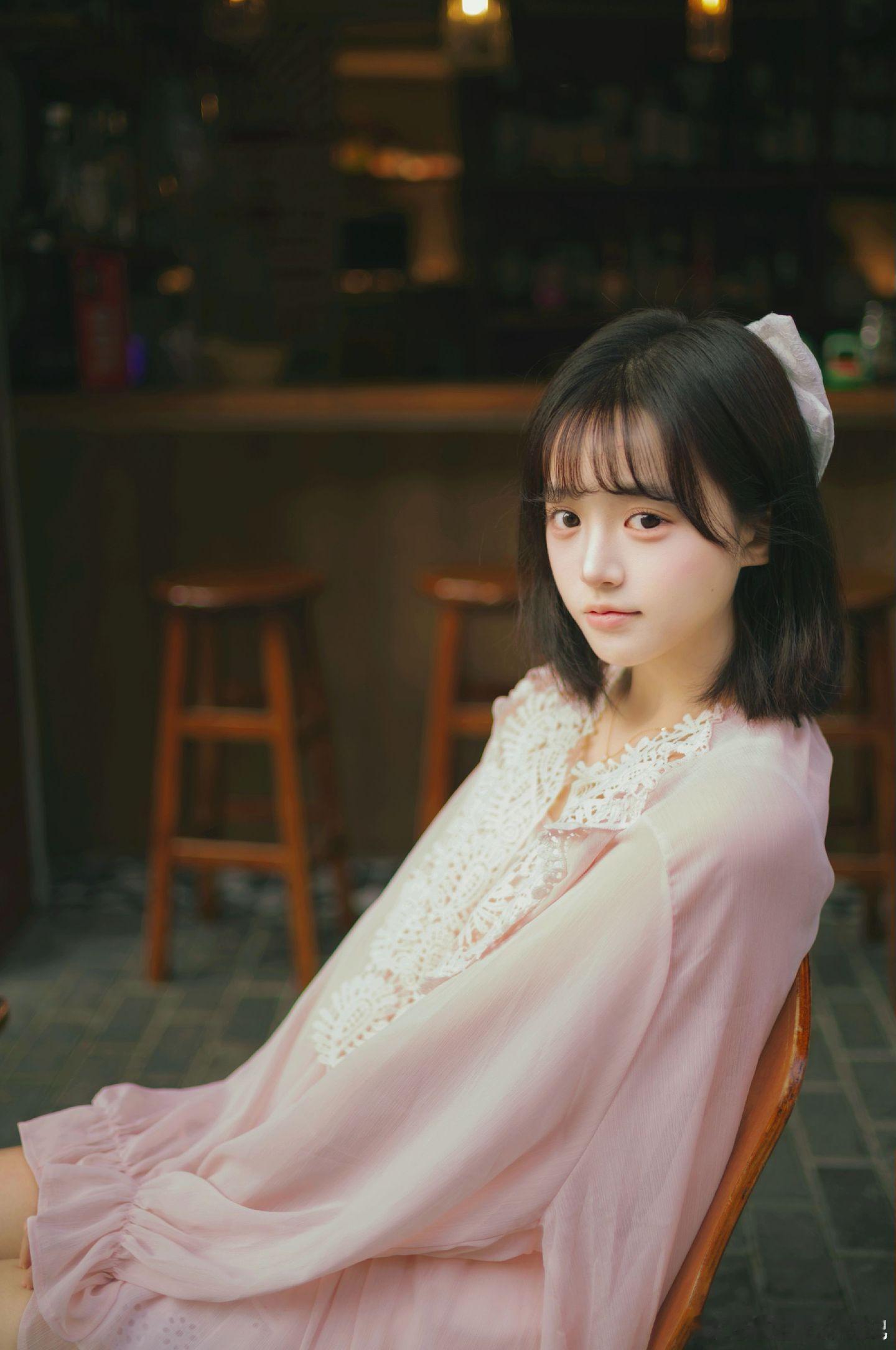 少女写真 谁的白月光 