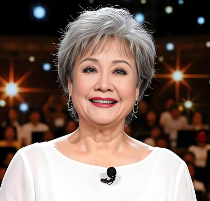 当年，李谷一嫁给金铁霖，婚后一直怀不上孩子，金铁霖说：“离婚吧，是我没有生育能力