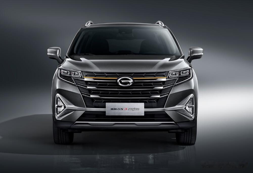 传祺GS3的上半年销量是24843辆！作为广汽乘用车旗下的小型SUV，传祺GS3