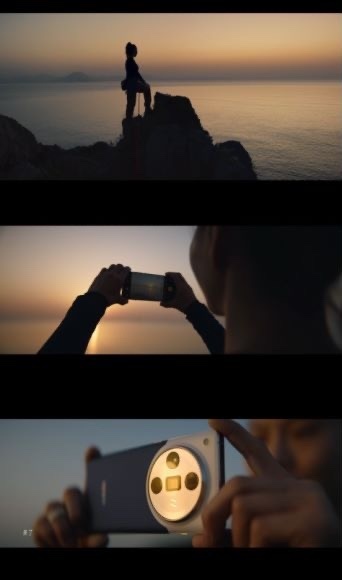 #开工第一天海阔天空为啥火了#OPPO手机新配色真的好会拿捏我！海阔天空的主旨好