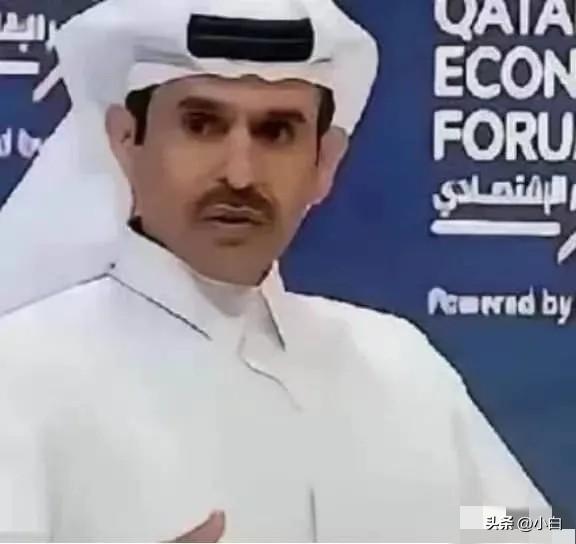 卡塔尔消息，
卡塔尔正式宣布暂停跟中国的合同，而且短时间内不会恢复，也就是说现在