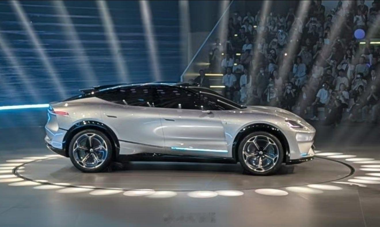 赛豆科技AIVA品牌发布会AIVA概念车Origin Concept正式亮相 ，