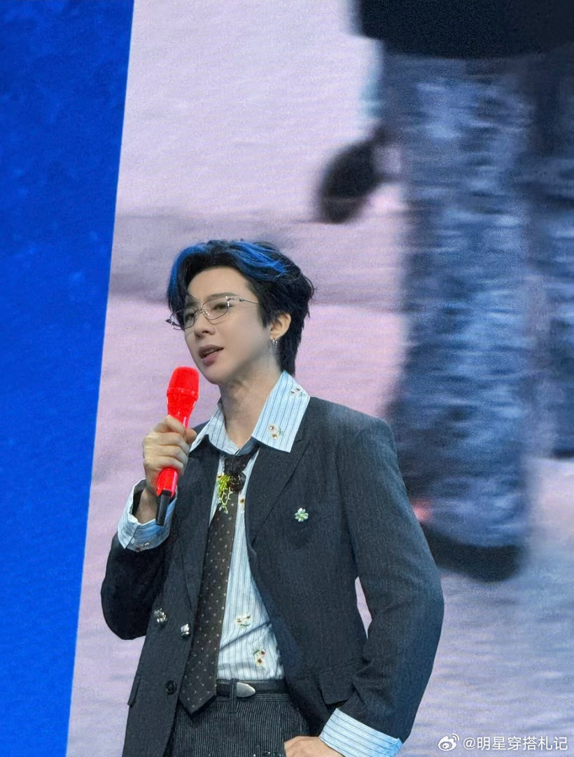 刘宇宁平凡的日子借一点光分享会刘宇宁分享会 散场很久了还在回味今晚！刘宇宁全开麦
