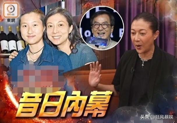 成龙，太狠了！

10月28日，53岁的吴绮莉在访谈中提及了和成龙的往事，这一次