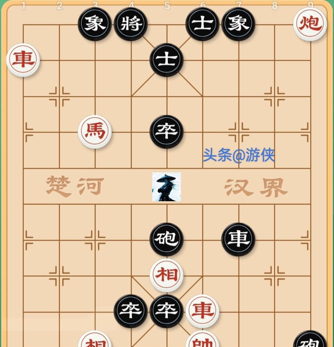 真正的高手，赢得时候都很沉默。
小区石凳上，花老白落子很重。
笃、笃、笃。
他用