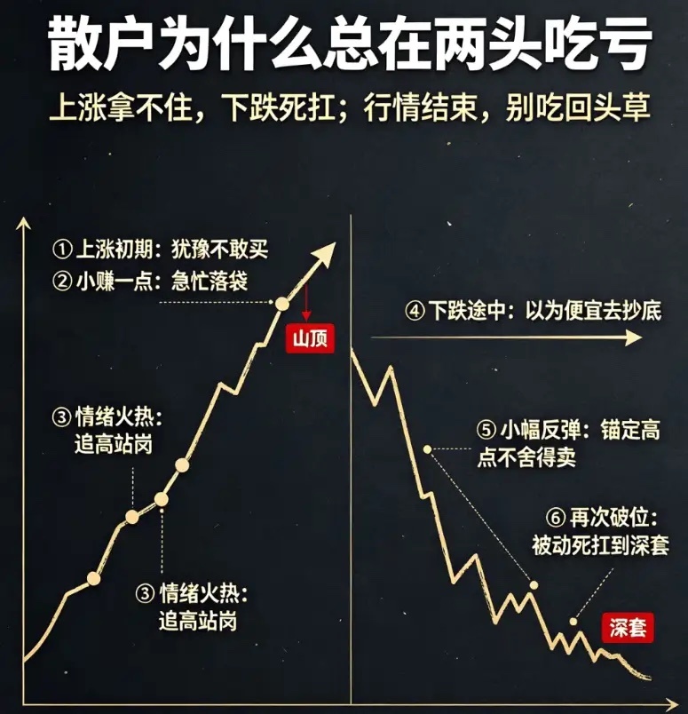 说点鸡汤吧：讲真的，今天又跌成这样，我也不知道该怎么写夜报了。大家都说信心比黄金