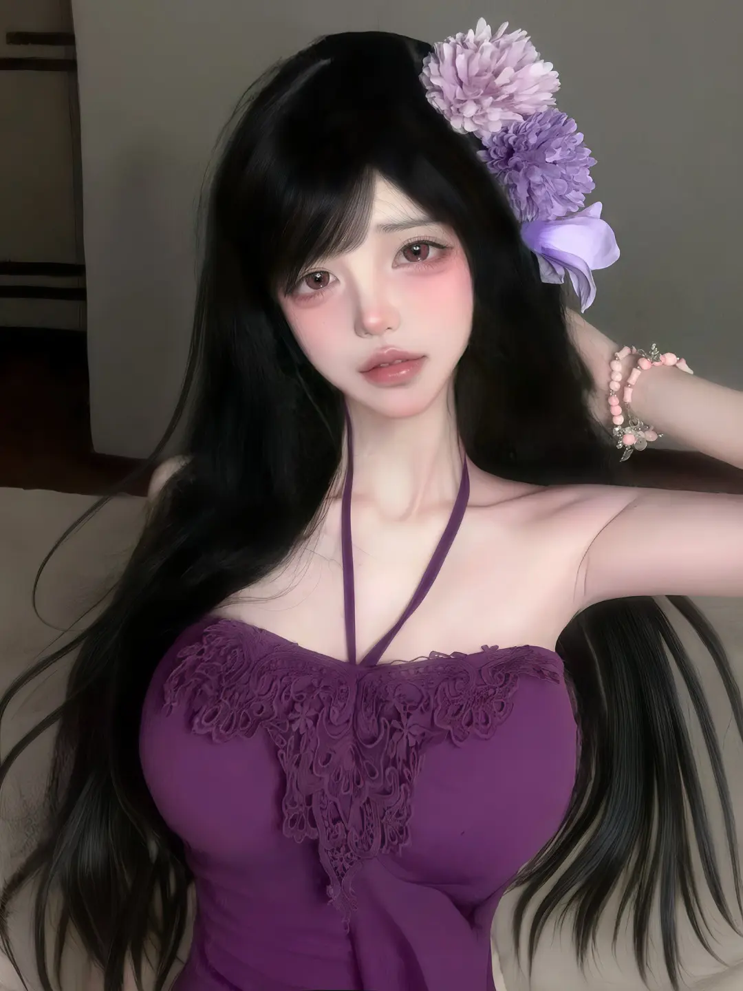 为了这个骚曲一定得配张照片