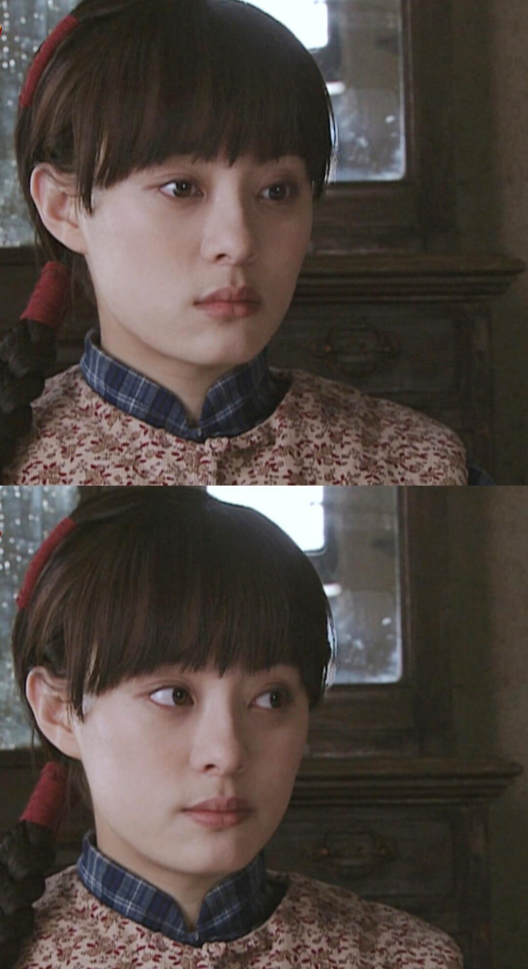 小姨多鹤–孙俪的颜值巅峰孙俪在这部剧里面的颜值真是水灵灵！天然去雕饰，清水出芙蓉