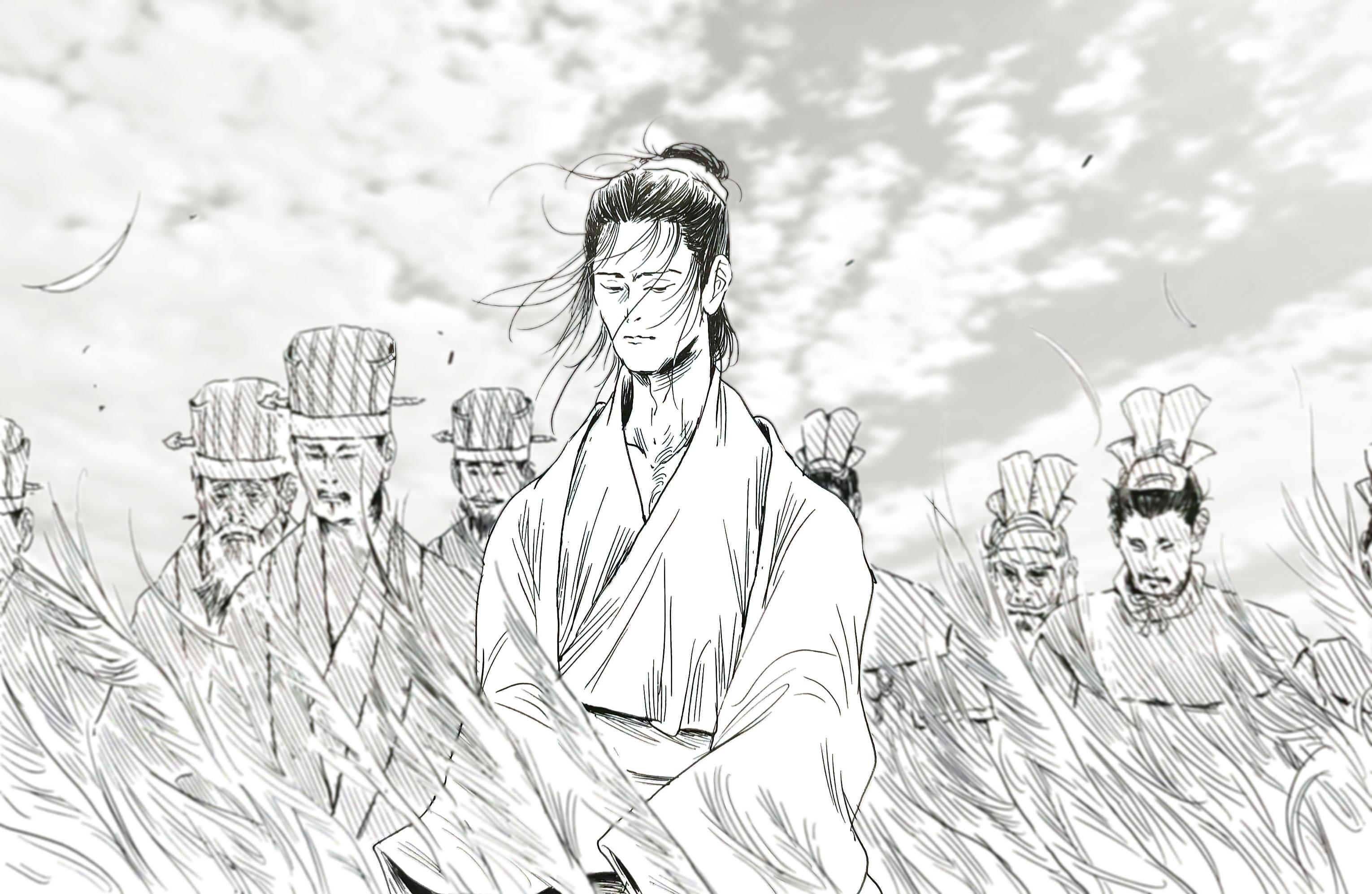 秦与子婴之死——“伟大的皇帝陛下，真希望……您能再救一次大秦……”