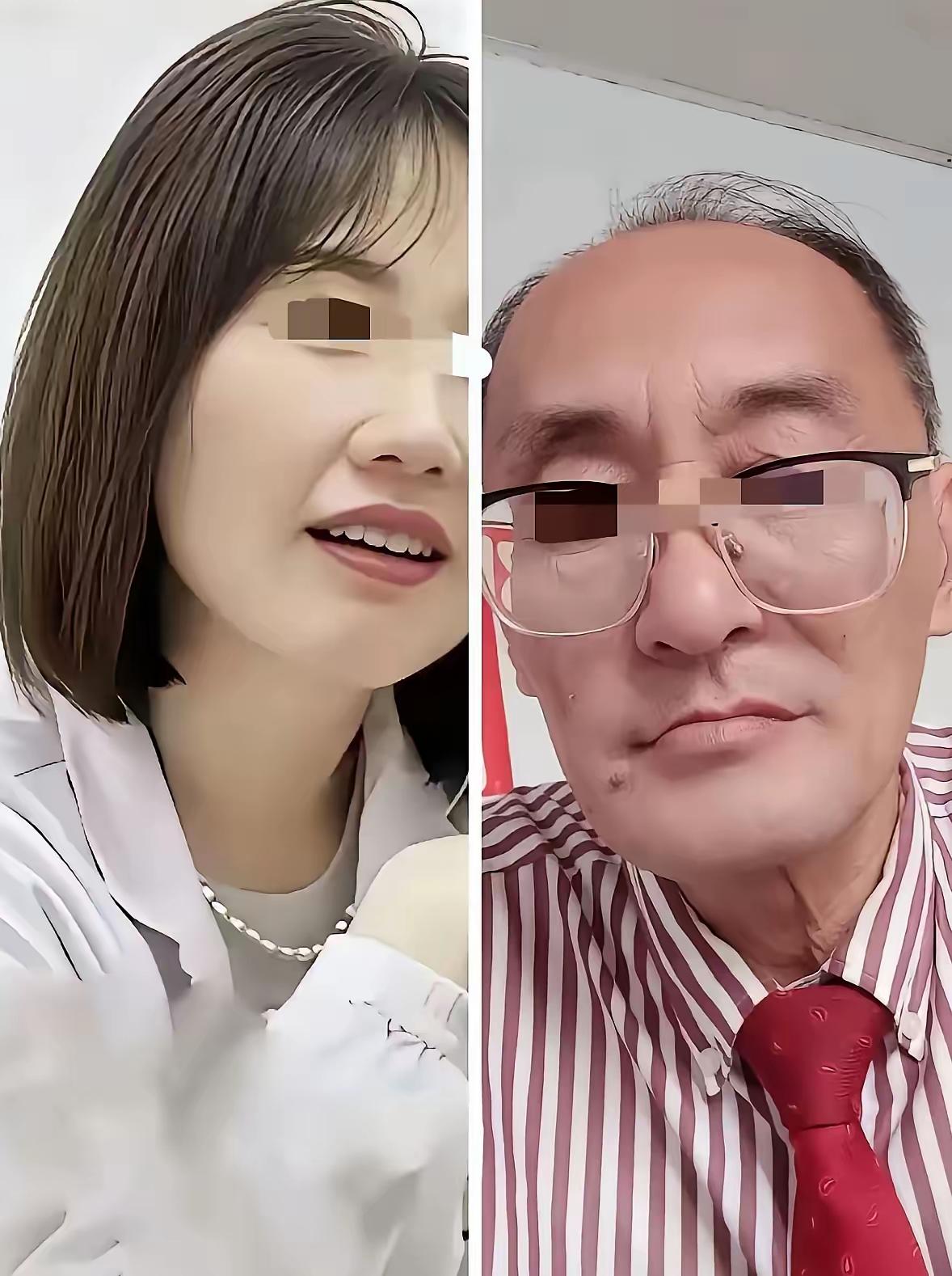 曾医生的丈夫被拿出来对比，

一些人开始觉得情有可原。

这种同情跑偏了方向。婚