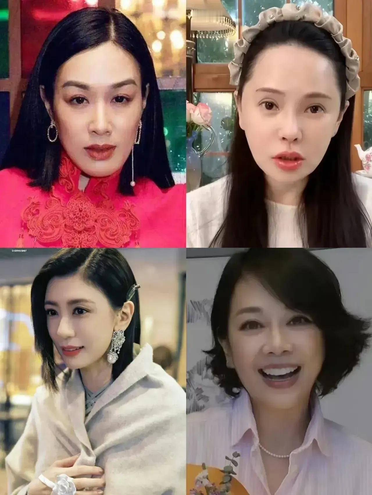 伊能静能幸福，不是偶然，是她的高情商，不是男人有多好，而是有个善良有素质的好婆婆