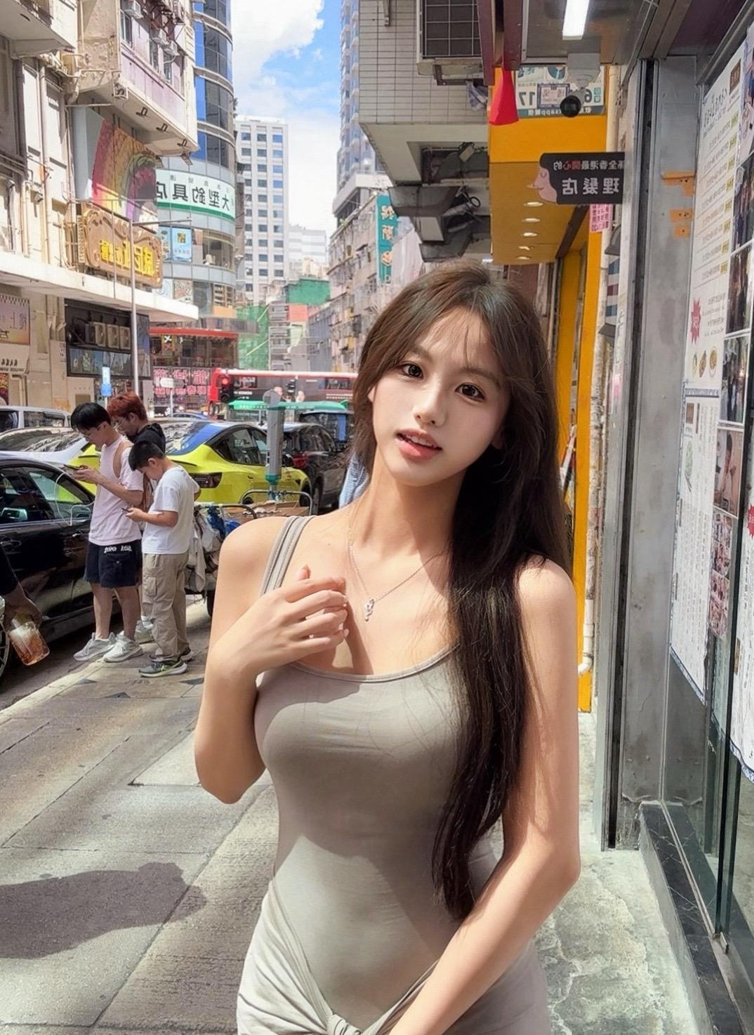🇭🇰你說你喜歡香港 於是我來到了這裡