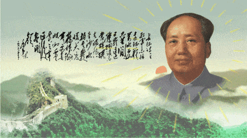 国再富，兵再强，武器再先进，没有一个拥有民族骨气英雄气概的领袖集体，一切都等于零