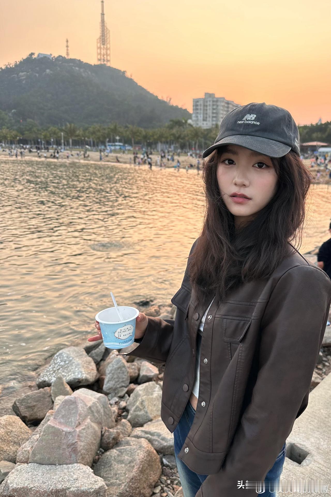 贺美琦分享图片