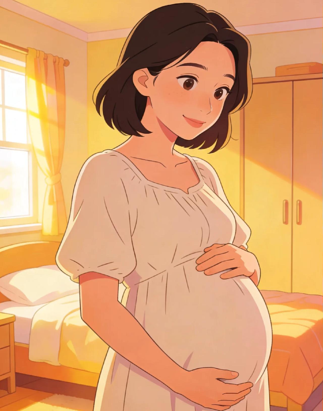 36岁，没孩子，要离婚了发现怀孕了，咋办？
亲戚家的女儿，本来就晚婚，结婚两年了